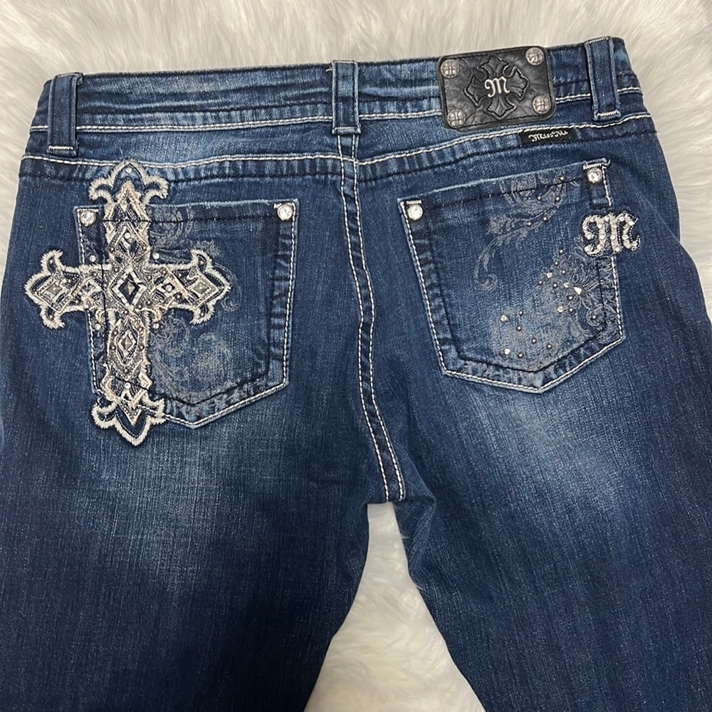 Miss Me Easy Boot Jeans